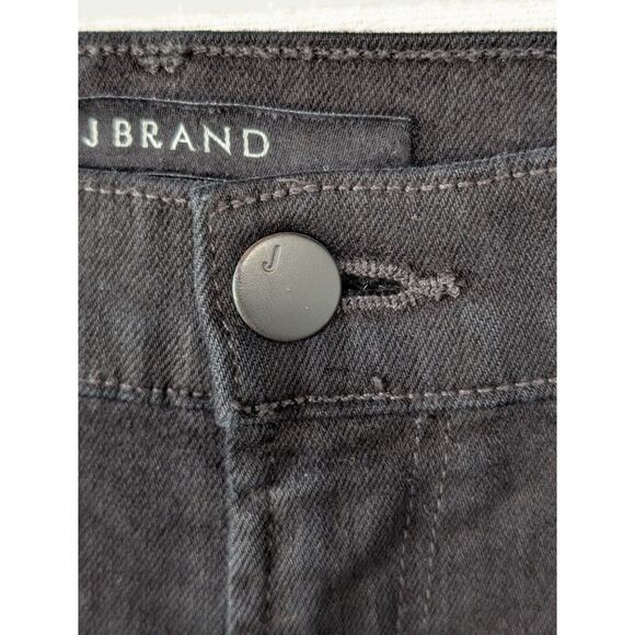 NWT Women's J. Brand Stovepipe Black Jeans Size 25 - Picture 7 of 14